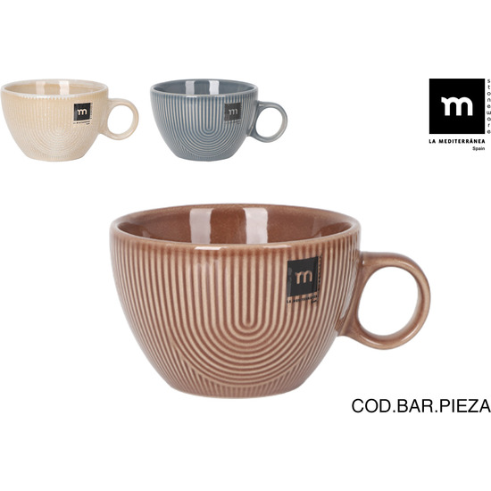 TAZA JUMBO 380CC TOTEC  MD image 0