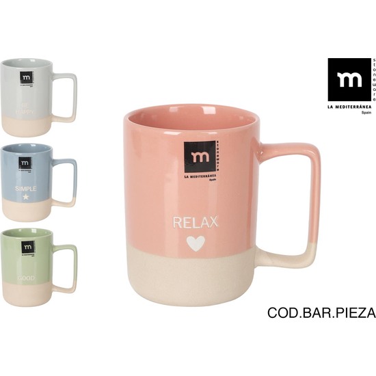 MUG JUMBO 380CC SIMPLEGOOD MD image 0