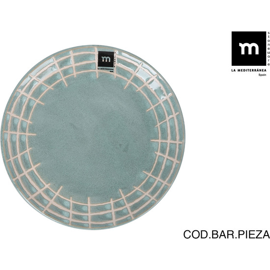 PLATO 21CM CUADRIC MD image 0