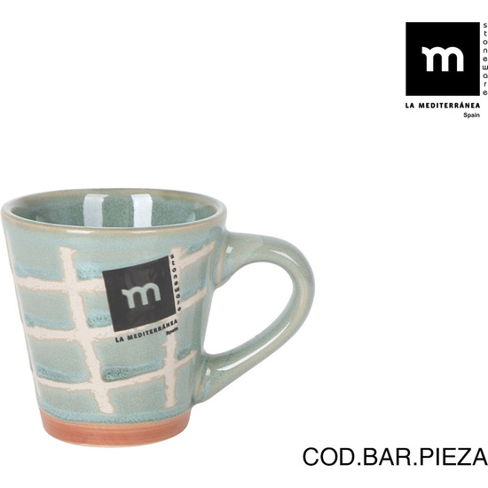 TAZA CAFE EXPRESO 100CC “CUADRIC MD image 0