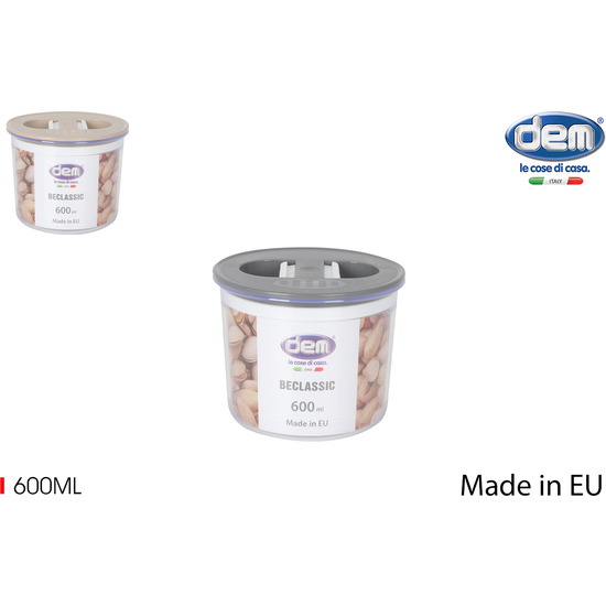 TARRO HERMETICO  06L BECLASSIC image 0