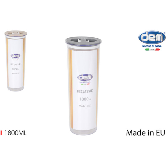 TARRO HERMETICO  180L BECLASSIC image 0