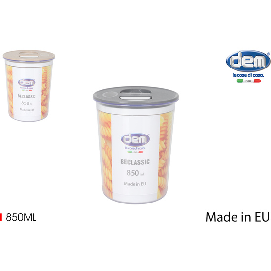 TARRO HERMETICO  085L BECLASSIC image 0