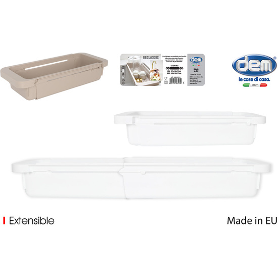 ESCURRIDOR EXTENSIBLE FREGADERO BECLASSIC image 0
