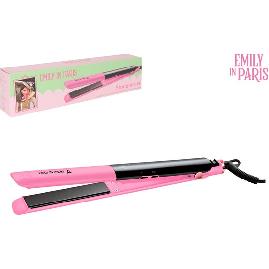 PLANCHA PELO EMILY IN PARIS image 0