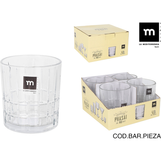 VASO 350ML PHASAI MD image 0