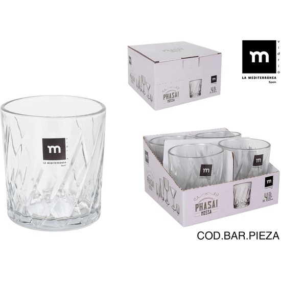 VASO 350ML PHASAI MD image 0