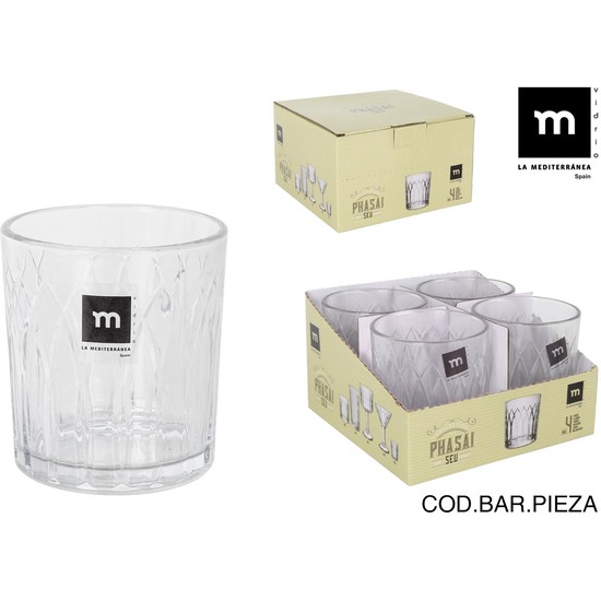 VASO 350ML PHASAI MD image 0