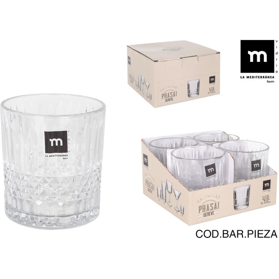 VASO 350ML PHASAI MD image 0