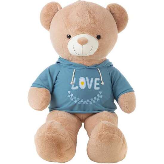 OSO MARRÓN MIFI LOVE   55 CM CAMISETA 2 COL SURT. image 0