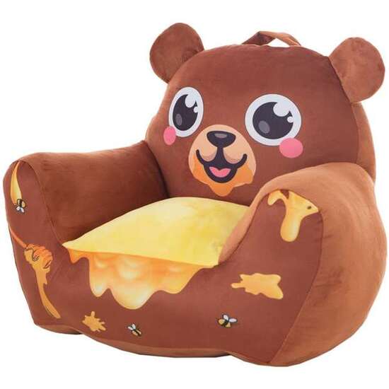 SILLÓN OSO MIEL 52X48X51 CM image 0