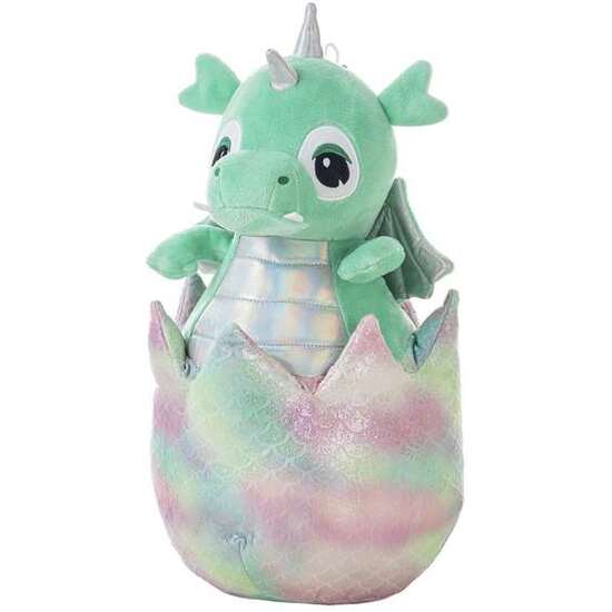 DRAGON BABY 40 CM 2 COL. SURT. image 0