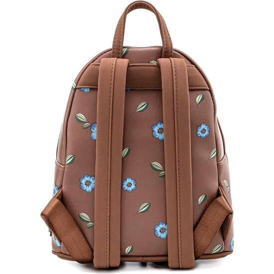 MOCHILA TOD Y TOBY DISNEY LOUNGEFLY 26CM image 2