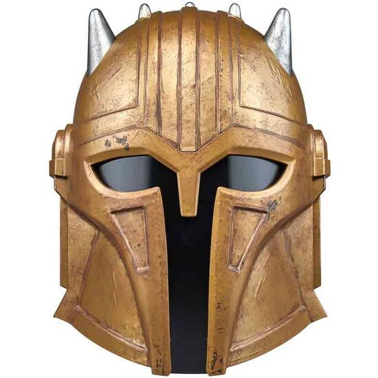 CASCO ELECTRONICO PREMIUM THE ARMORER STAR WARS THE MANDALORIAN image 1