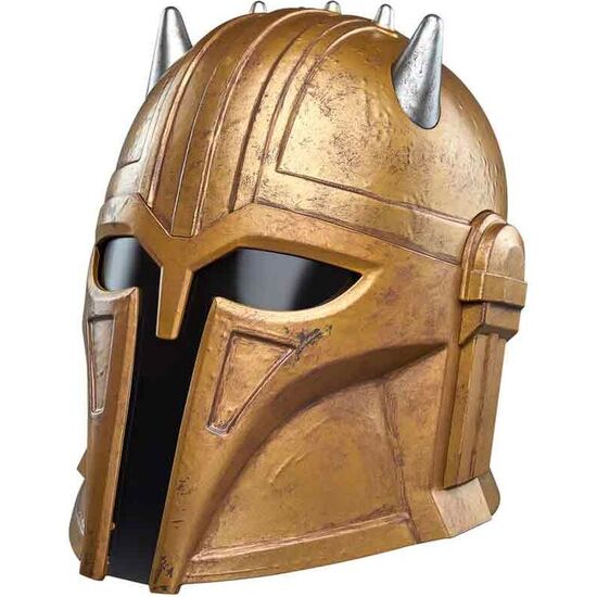 CASCO ELECTRONICO PREMIUM THE ARMORER STAR WARS THE MANDALORIAN image 3