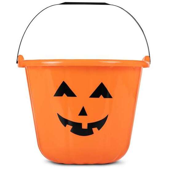 CUBO CALABAZA  TALLA 22,5 X 23 X 18 CM image 0