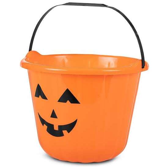 CUBO CALABAZA  TALLA 22,5 X 23 X 18 CM image 1