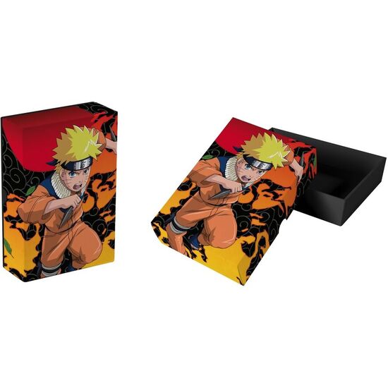 SET PAPELERIA NARUTO SHIPPUDEN 5PZS image 2