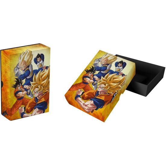 SET PAPELERIA EN CAJA DRAGON BALL SUPER 5PZS image 2