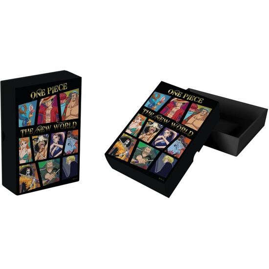 ESTUCHE PAPELERIA ONE PIECE 5PZS image 2