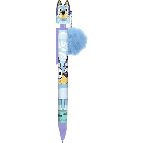 BOLIGRAFO TOPPER BLUEY image 1