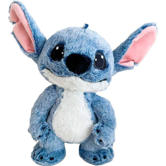 PELUCHE STITCH LA PELICULA DISNEY 25CM image 0