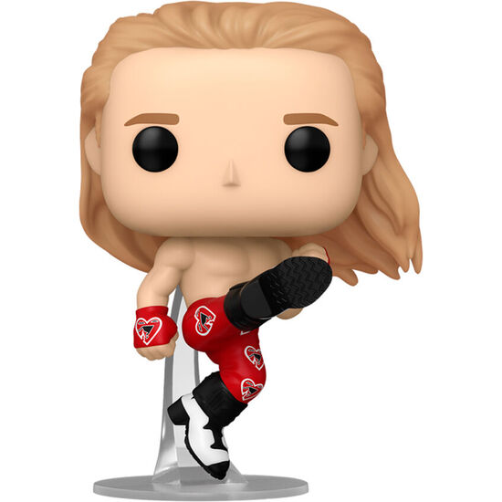 FIGURA POP WWE SHAWN MICHAELS image 1