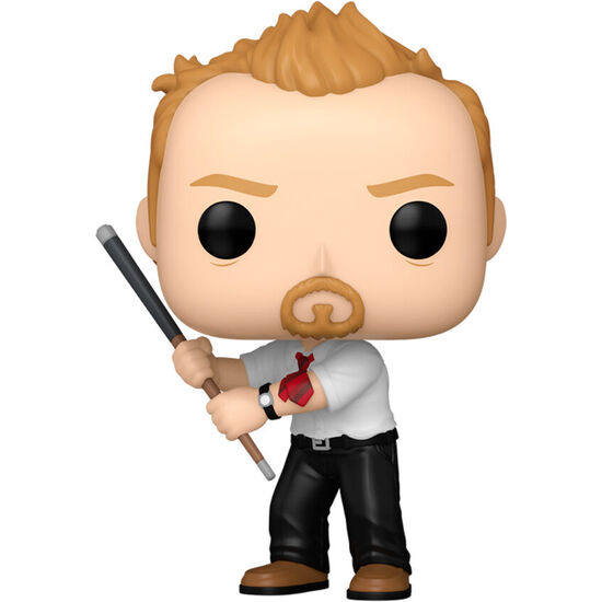 FIGURA POP ZOMBIES PARTY SHAUN EXCLUSIVE image 0