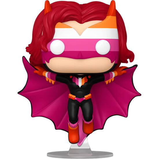 FIGURA POP DC COMICS BATWOMAN image 0