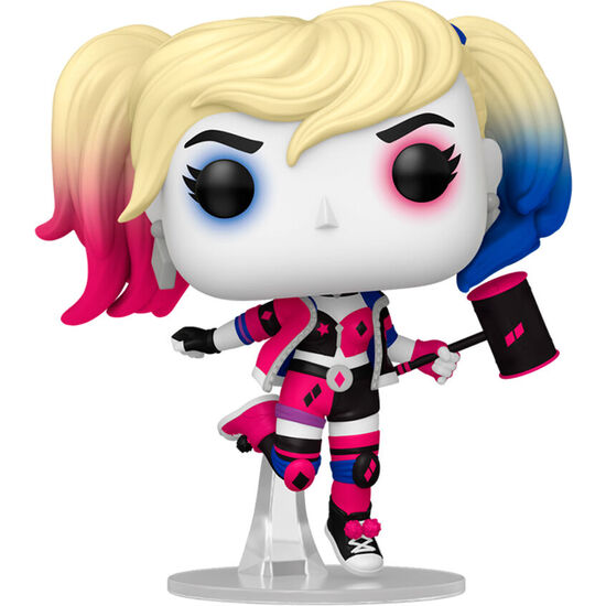 FIGURA POP DC COMICS HARLEY QUINN image 1