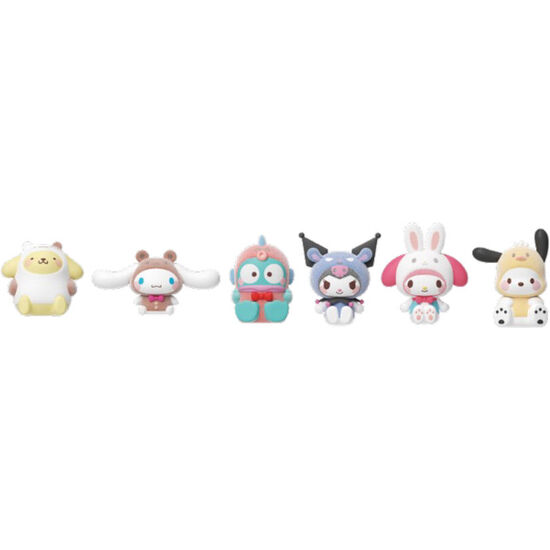 SOBRE SORPRESA FIGURA HELLO KITTY 4CM SURTIDO image 1