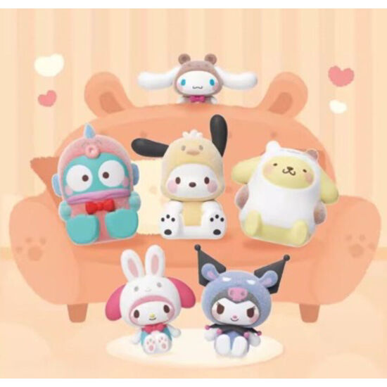 SOBRE SORPRESA FIGURA HELLO KITTY 4CM SURTIDO image 3