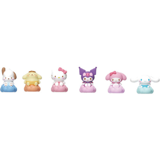 SOBRE SORPRESA FIGURA HELLO KITTY 4CM SURTIDO image 1