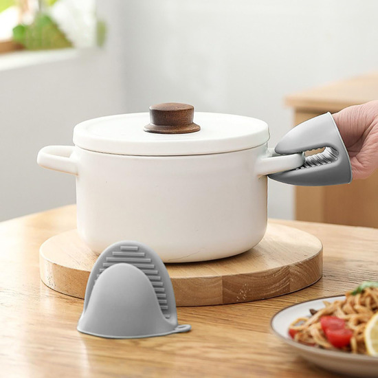 SET-2 MANOPLA COCINA SILICONA QUTTIN image 2
