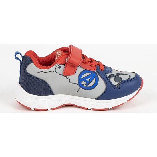 DEPORTIVAS LOS VENGADORES AVENGERS MARVEL LUCES image 1