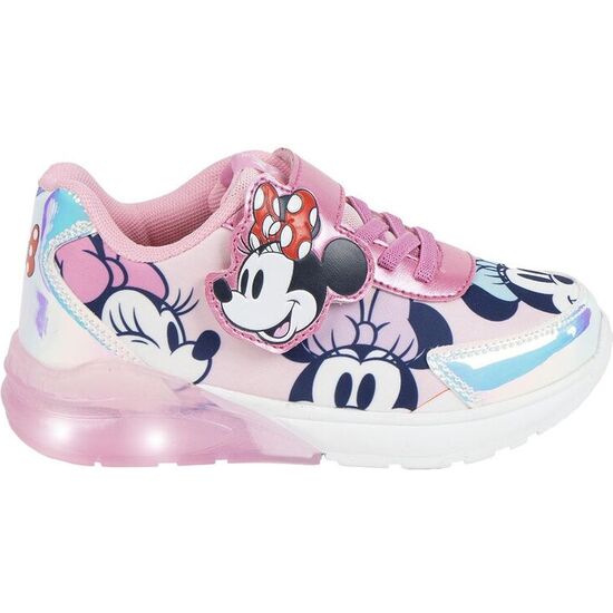 DEPORTIVAS MINNIE DISNEY LUCES image 0