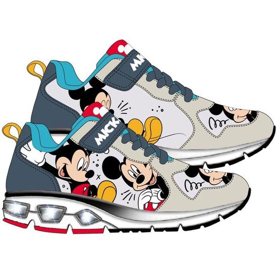 DEPORTIVAS MICKEY DISNEY LUCES image 0