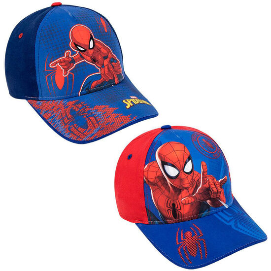 GORRA SPIDERMAN MARVEL SURTIDO image 0