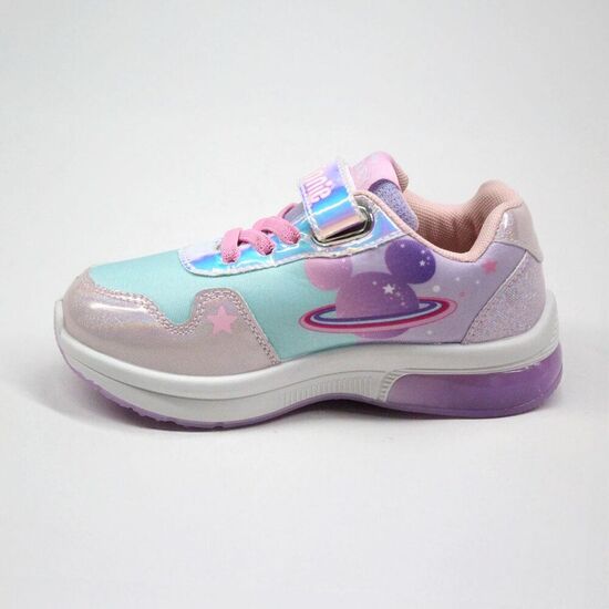 DEPORTIVAS MINNIE DISNEY LUCES image 1