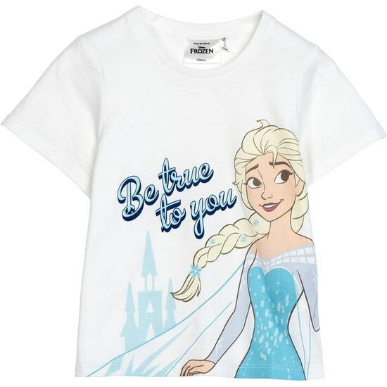 CAMISETA ELSA FROZEN DISNEY image 0