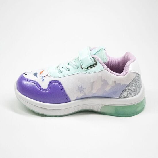 DEPORTIVAS FROZEN DISNEY LUCES image 1