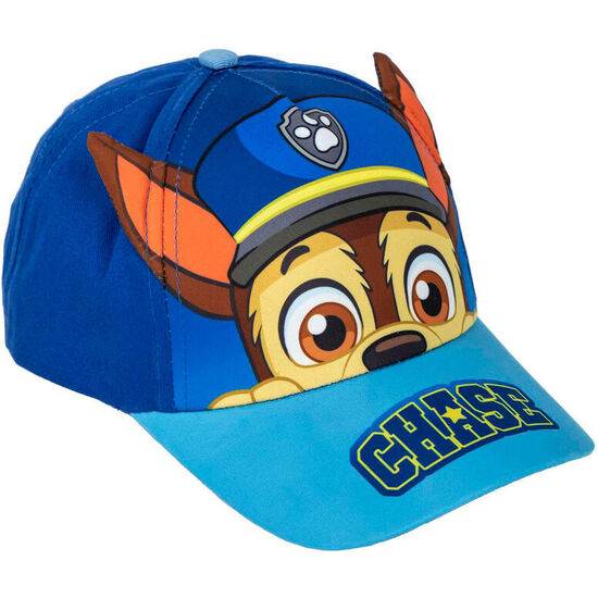 GORRA CHASE PATRULLA CANINA PAW PATROL image 0