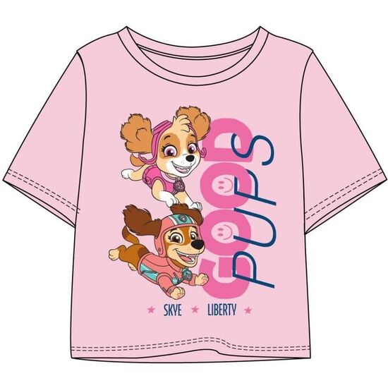 CAMISETA PATRULLA CANINA PAW PATROL image 0