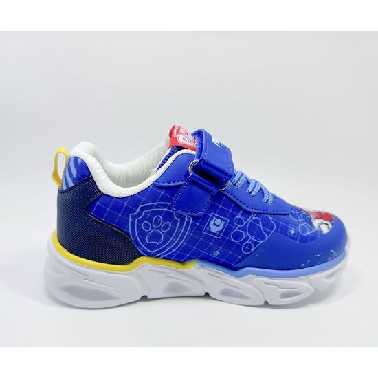 DEPORTIVAS PATRULLA CANINA PAW PATROL LUCES image 1