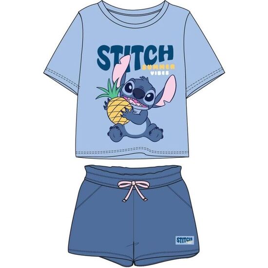 CONJUNTO STITCH DISNEY image 0