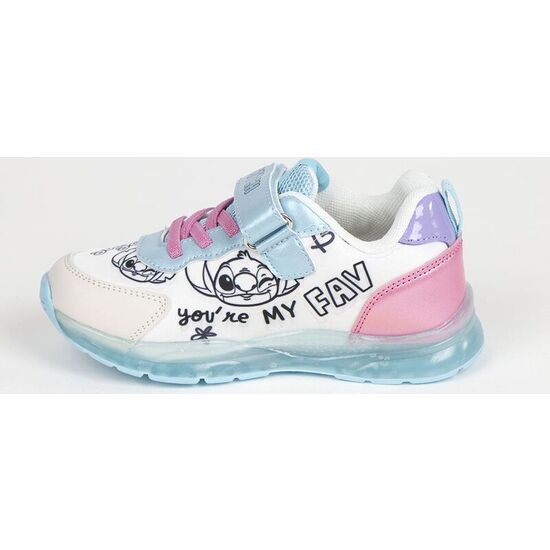 DEPORTIVAS STITCH DISNEY LUCES image 1