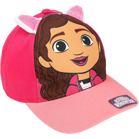 GORRA LA CASA DE MUÃ±ECAS DE GABBY image 0