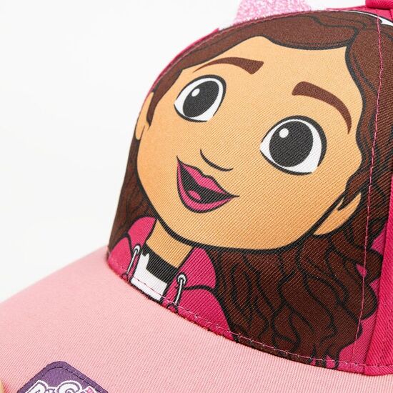 GORRA LA CASA DE MUÃ±ECAS DE GABBY image 2
