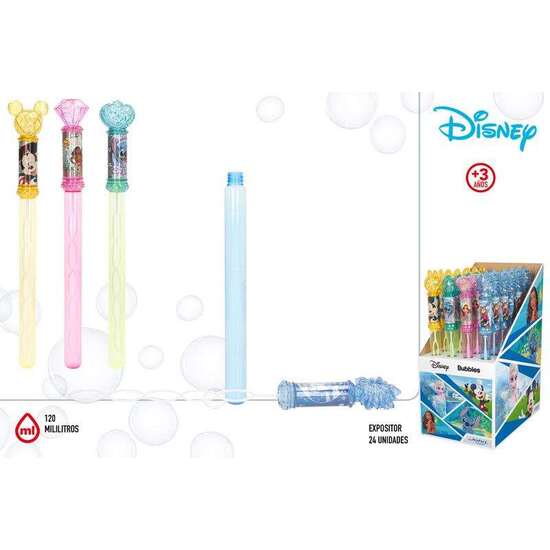 ESPADA POMPAS 3D DISNEY 120 ML 40X3 CM - MODELOS SURTIDOS image 0