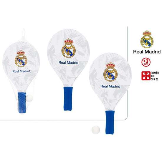 PALAS DE PLAYA MADERA REAL MADRID  38X20X0.7CM image 0